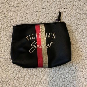 Medium Sized Pink Makeup Bag